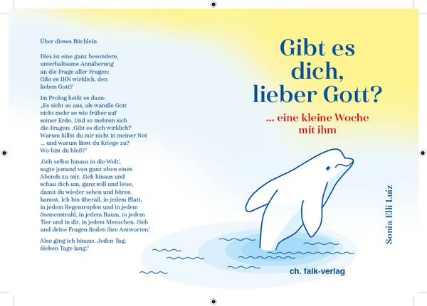 Produktbild: Gibt es dich, lieber Gott?