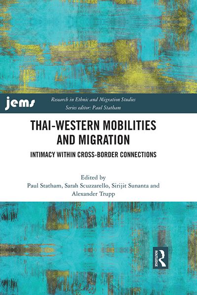Produktbild: Thai-Western Mobilities and Migration