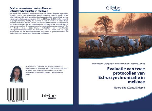 Produktbild: Evaluatie van twee protocollen van Estrussynchronisatie in melkvee