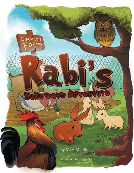 Produktbild: Rabi's Halloween Adventure
