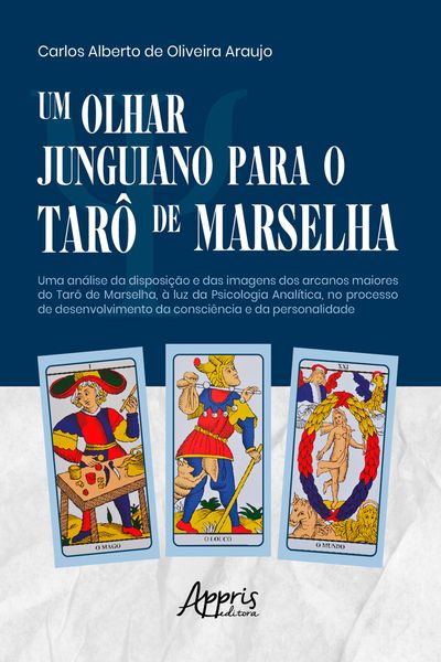 Produktbild: Um Olhar Junguiano Para o Tar&ocirc; de Marselha