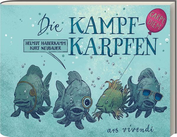 Produktbild: Die Kampfkarpfen