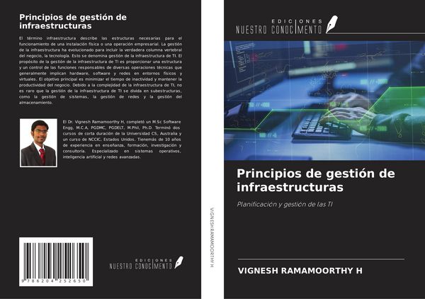 Produktbild: Principios de gesti&oacute;n de infraestructuras