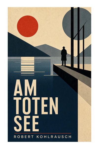 Produktbild: Am toten See (Kriminalroman)