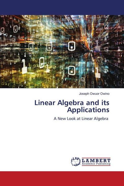 Produktbild: Linear Algebra and its Applications