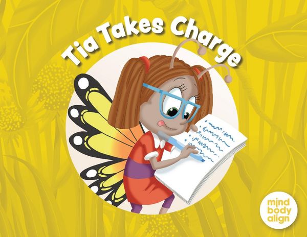 Produktbild: Tia Takes Charge