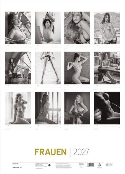 Produktbild: Frauen Edition Kalender 2027