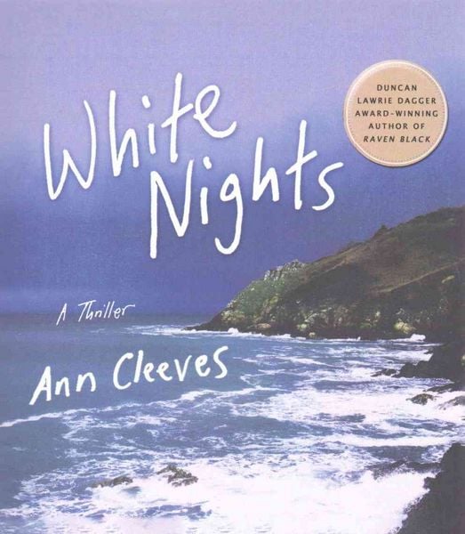 Produktbild: White Nights: A Thriller