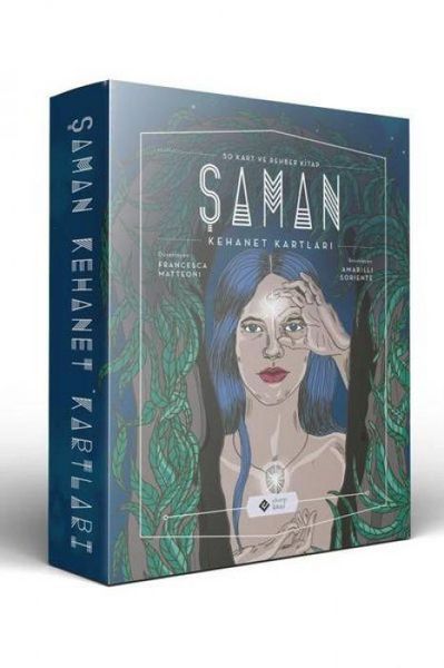 Produktbild: Saman Kehanet Kartlari