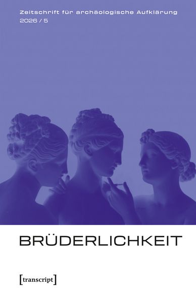 Produktbild: Zeitschrift f&uuml;r arch&auml;ologische Aufkl&auml;rung