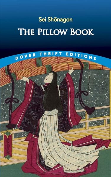 Produktbild: The Pillow Book