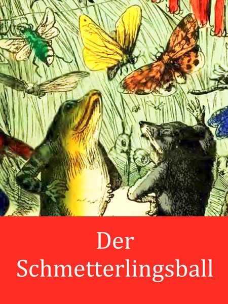 Produktbild: Der Schmetterlingsball