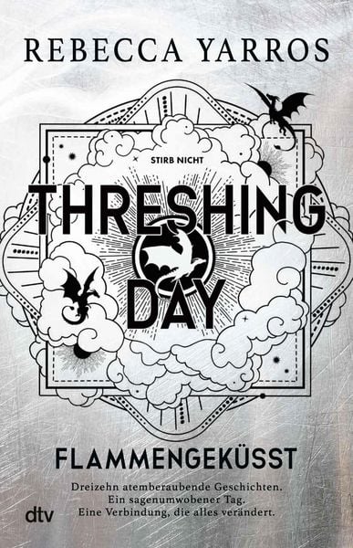 Produktbild: Threshing Day - Flammengek&uuml;sst