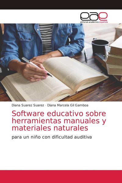 Produktbild: Software educativo sobre herramientas manuales y materiales naturales