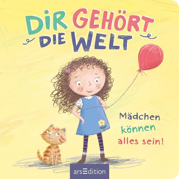 Produktbild: Dir geh&ouml;rt die Welt