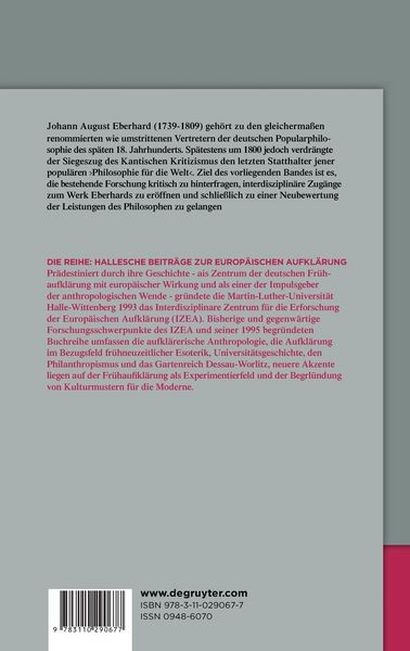Produktbild: Ein Antipode Kants?