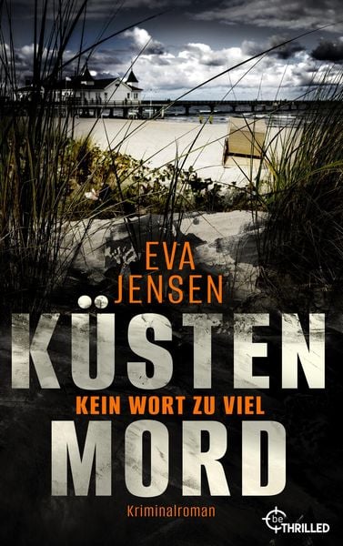 Produktbild: K&uuml;stenmord: Kein Wort zu viel
