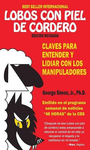 Produktbild: Lobos Con Piel de Cordero: Claves Para Entender Y Lidial Con Los Manipuladores