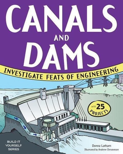 Produktbild: Canals and Dams