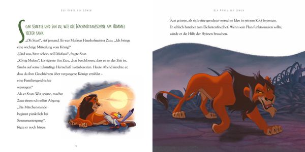 Produktbild: Disney Vorlesebuch: Spannende Abenteuer-Geschichten zum Vorlesen