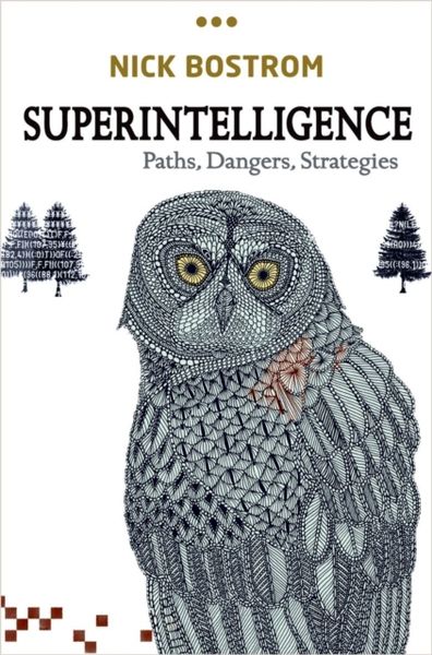 Produktbild: Superintelligence