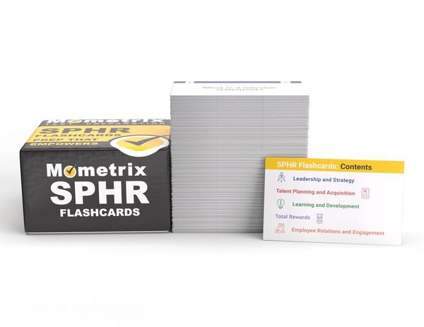 Produktbild: Sphr Certification Study Cards