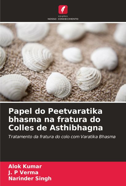 Produktbild: Papel do Peetvaratika bhasma na fratura do Colles de Asthibhagna