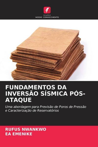Produktbild: Fundamentos Da Invers&atilde;o S&iacute;smica P&oacute;s-Ataque