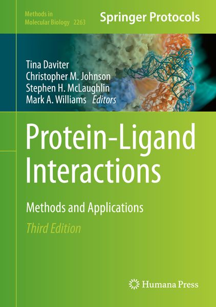 Produktbild: Protein-Ligand Interactions