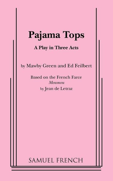 Produktbild: Pajama Tops