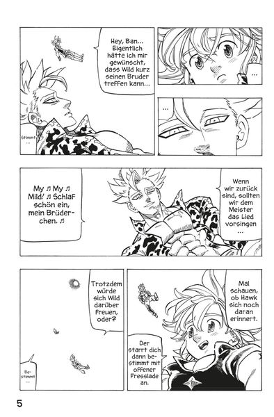 Produktbild: Seven Deadly Sins 35