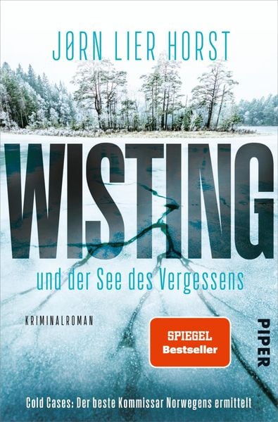 Produktbild: Wisting und der See des Vergessens