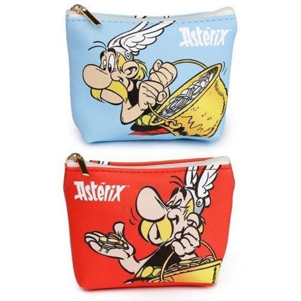 PVC Portemonnaie - Asterix