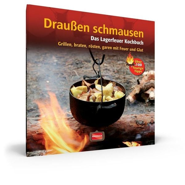 Produktbild: Drau&szlig;en schmausen