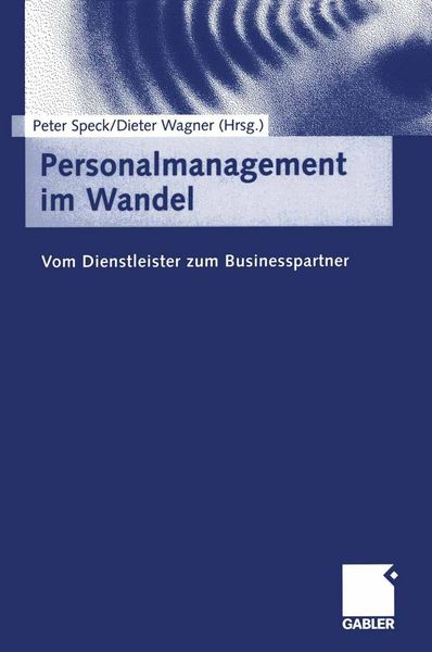 Produktbild: Personalmanagement im Wandel