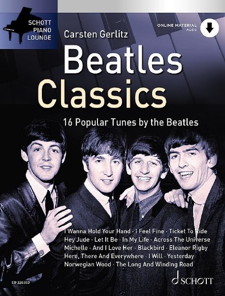 Produktbild: Beatles Classics
