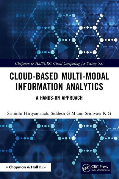 Produktbild: Cloud-based Multi-Modal Information Analytics