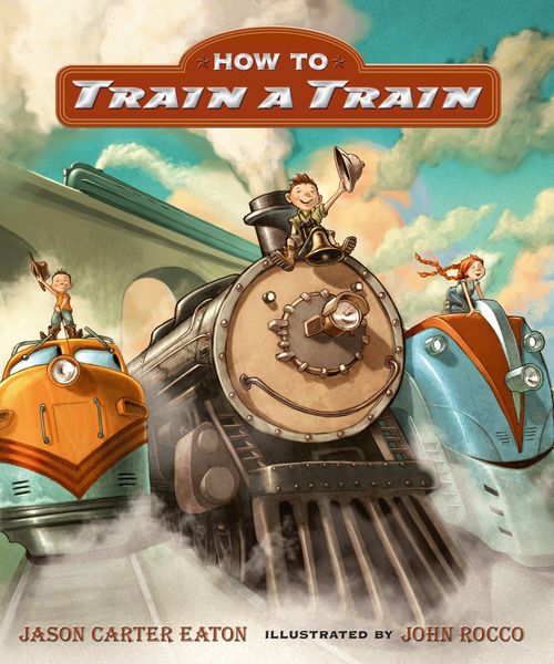 Produktbild: How to Train a Train