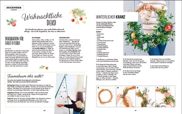 Produktbild: Ein Jahr voller Ideen - Do it yourself