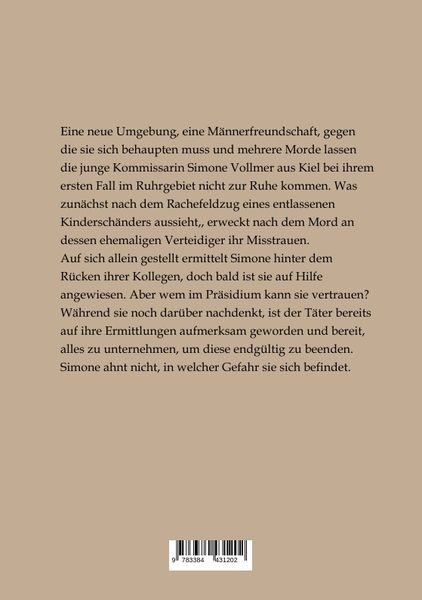 Produktbild: Die Vergeltung
