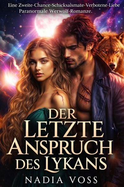 Produktbild: Der letzte Anspruch des Lykans