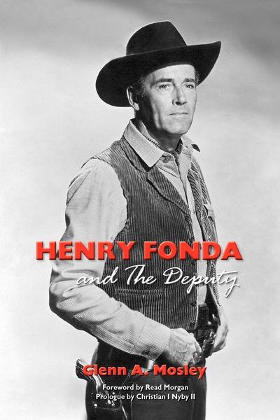 Produktbild: Henry Fonda and the Deputy-The Film and Stage Star and His TV Western