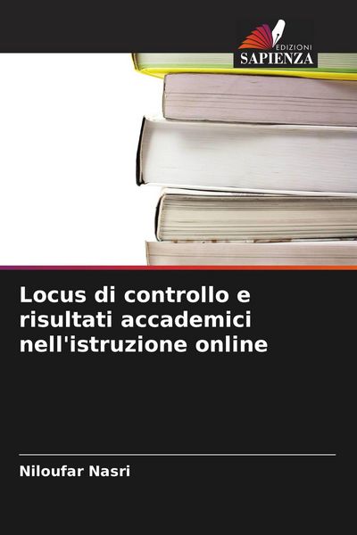 Produktbild: Locus di controllo e risultati accademici nell'istruzione online