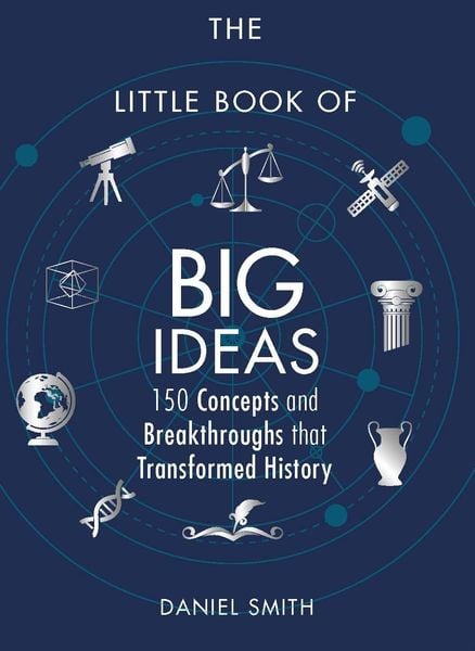 Produktbild: The Little Book of Big Ideas