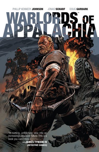 Produktbild: Warlords of Appalachia