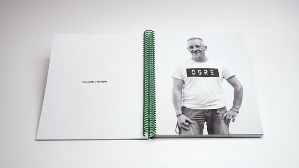 Produktbild: Simone Demandt &ndash; Movers / Beweger