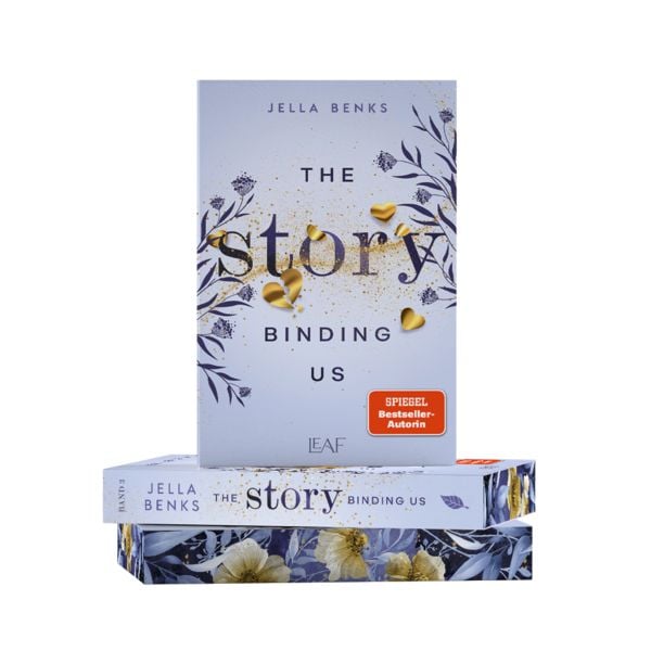 Produktbild: The Story Binding Us