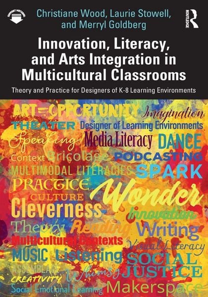 Produktbild: Innovation, Literacy, and Arts Integration in Multicultural Classrooms