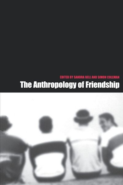 Produktbild: The Anthropology of Friendship