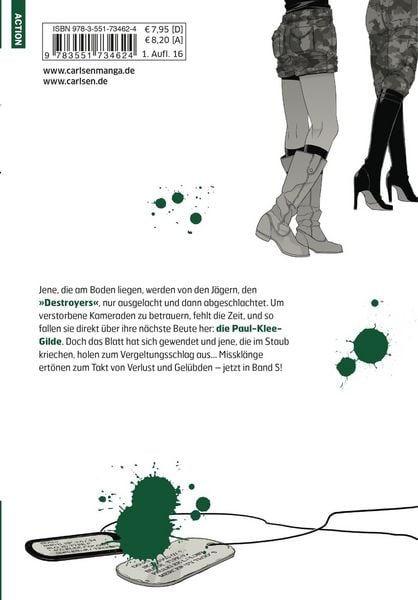 Produktbild: Gangsta. 5